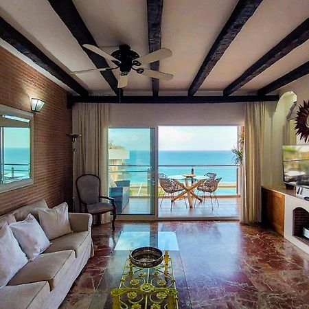 Apartamento Playa Centro Vistas Mar Torremolinos Exteriör bild