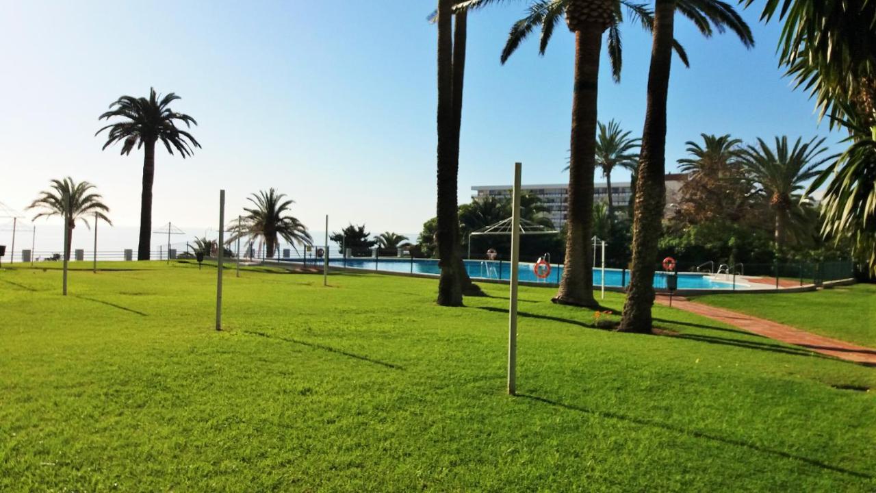 Apartamento Playa Centro Vistas Mar Torremolinos Exteriör bild