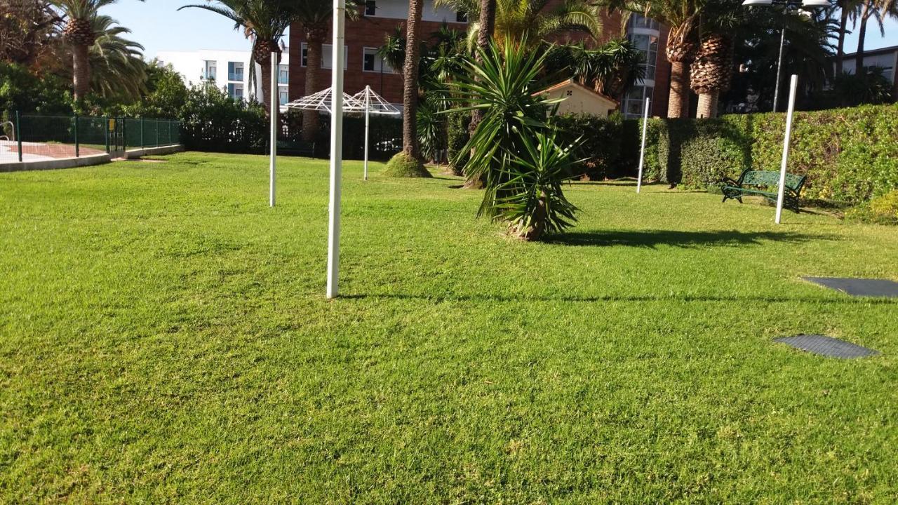 Apartamento Playa Centro Vistas Mar Torremolinos Exteriör bild