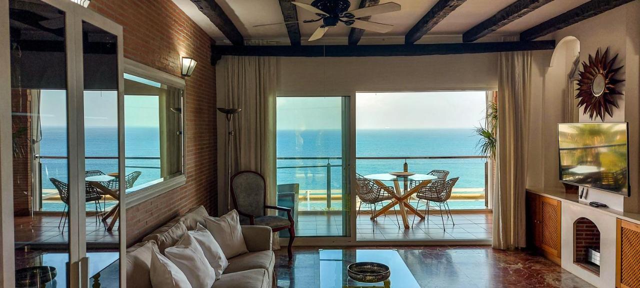 Apartamento Playa Centro Vistas Mar Torremolinos Exteriör bild