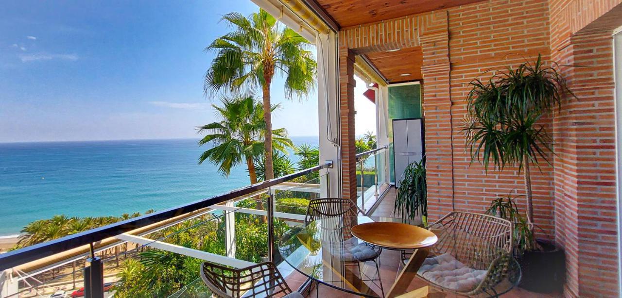 Apartamento Playa Centro Vistas Mar Torremolinos Exteriör bild
