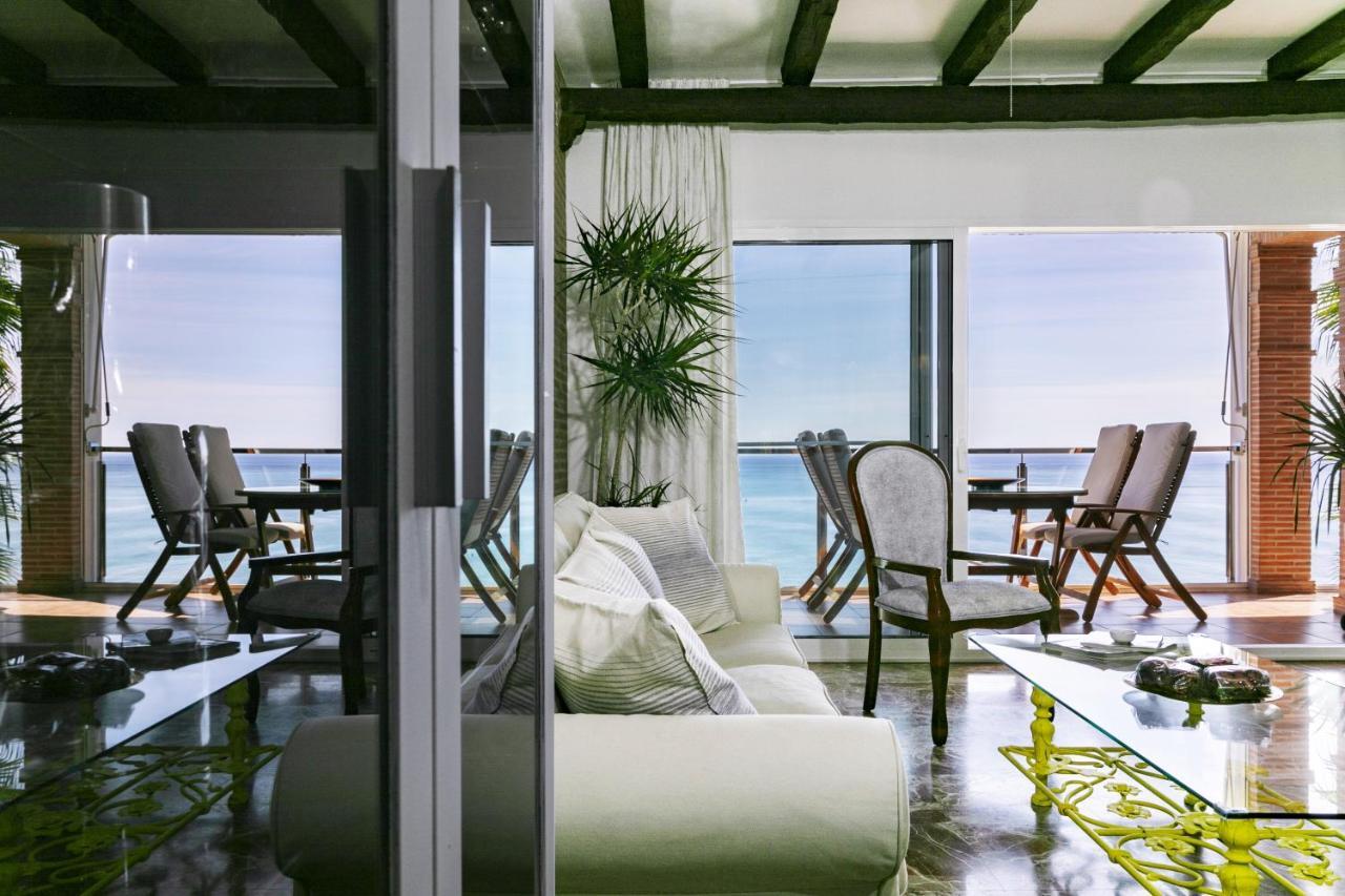 Apartamento Playa Centro Vistas Mar Torremolinos Exteriör bild