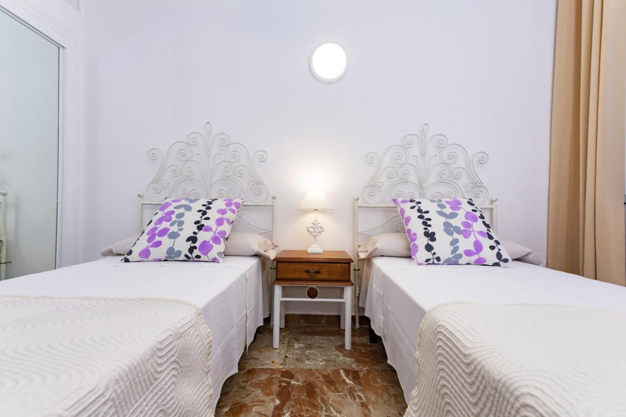 Apartamento Playa Centro Vistas Mar Torremolinos Exteriör bild