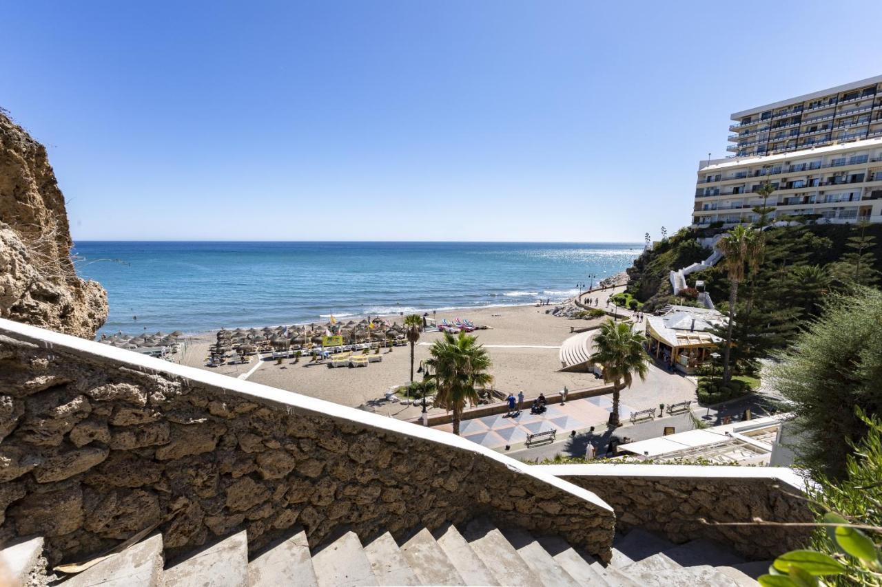 Apartamento Playa Centro Vistas Mar Torremolinos Exteriör bild