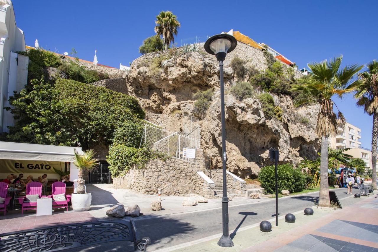 Apartamento Playa Centro Vistas Mar Torremolinos Exteriör bild
