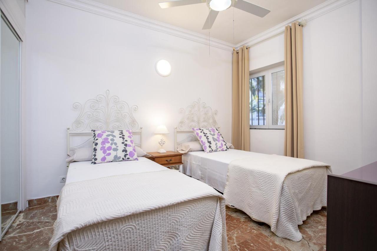 Apartamento Playa Centro Vistas Mar Torremolinos Exteriör bild