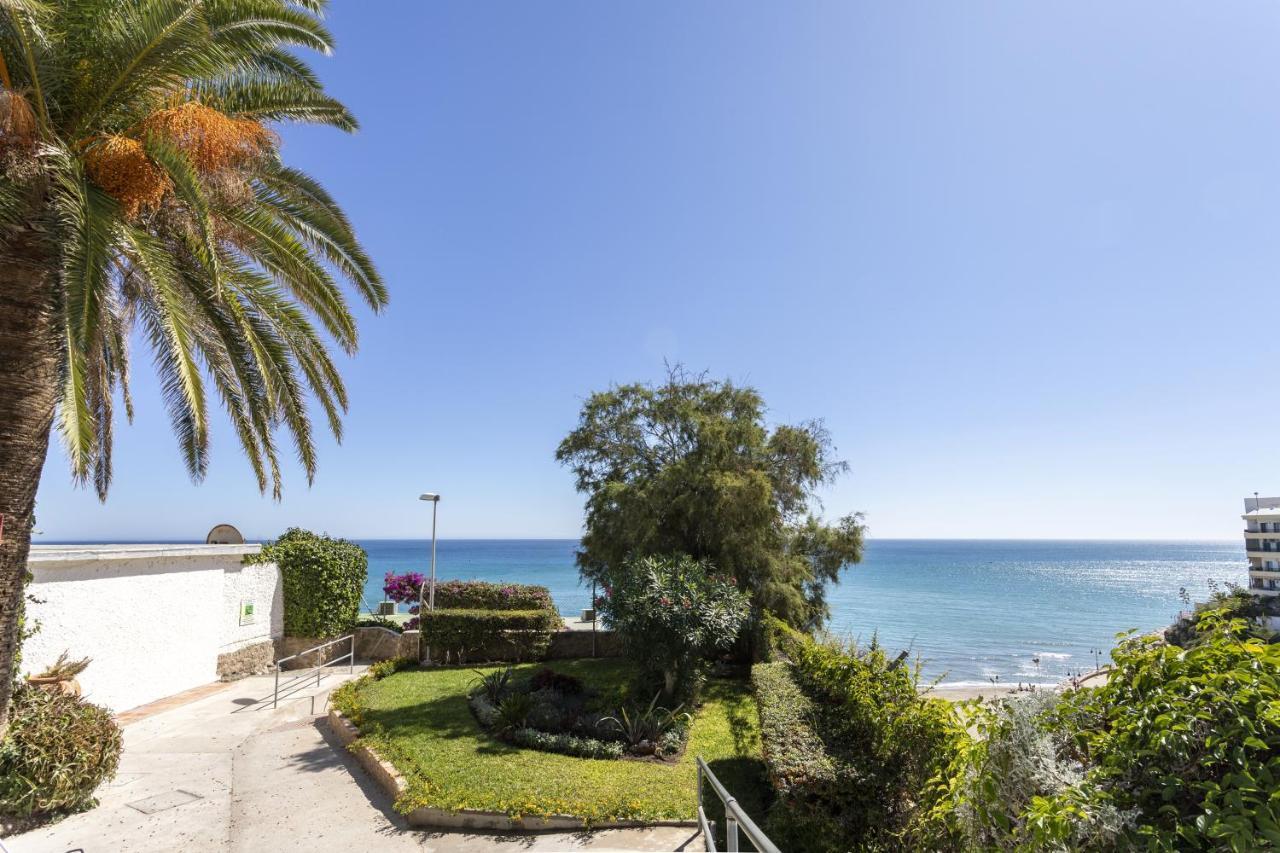 Apartamento Playa Centro Vistas Mar Torremolinos Exteriör bild